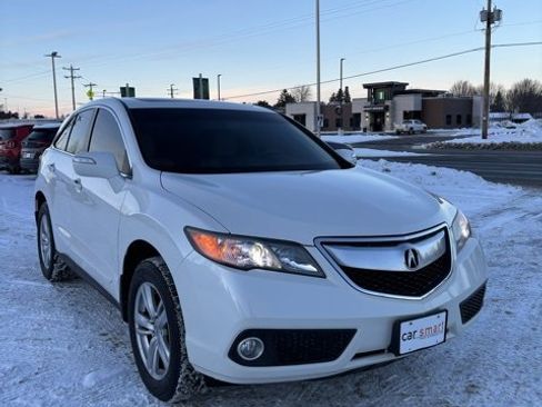 Used 2015 Acura RDX AWD w/ Technology Package image 1