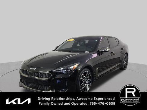Used 2023 Kia Stinger GT2 AWD/4WD image 11