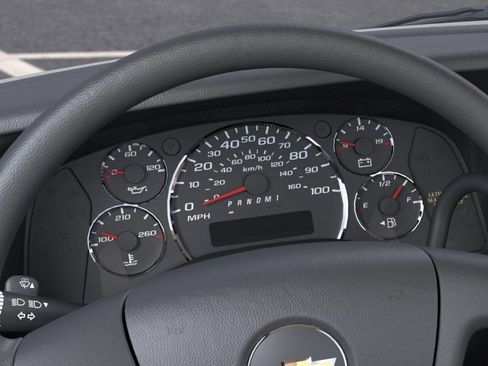 New 2026 Chevrolet Express 3500 w/ Power Convenience Package RWD image 19