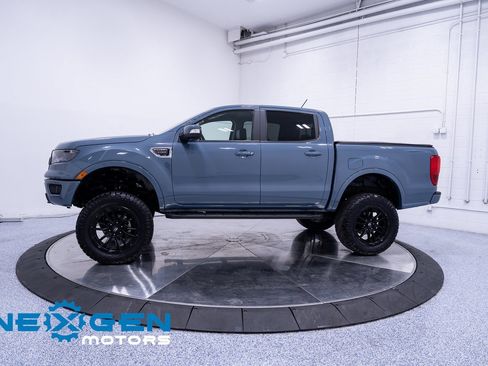 Used 2023 Ford Ranger Lariat w/ Technology Package image 29