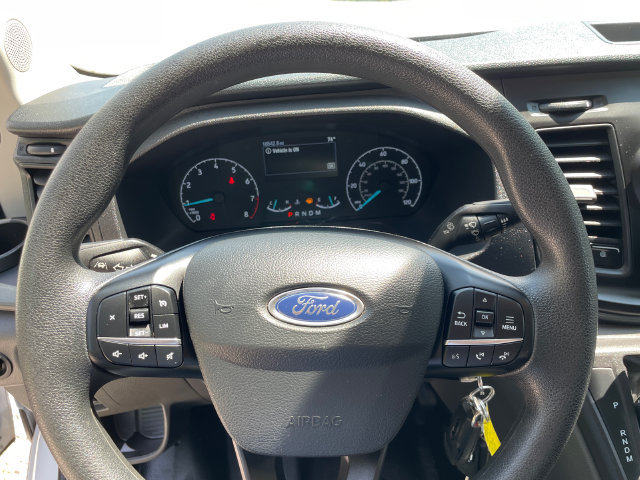 Certified 2025 Ford Transit 250 Low Roof w/ Exterior Upgrade Package RWD image 25