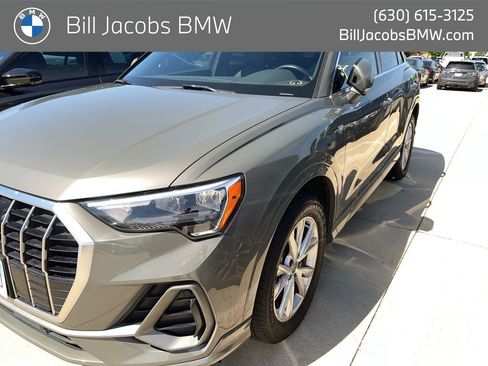 Used 2021 Audi Q3 2.0T Premium AWD/4WD image 1