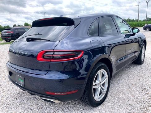 Used 2017 Porsche Macan AWD/4WD image 5