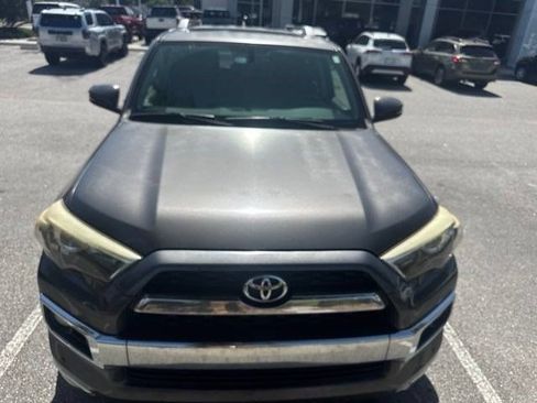 Used 2014 Toyota 4Runner Limited AWD/4WD image 4