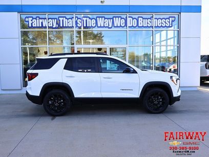 New 2026 GMC Terrain Elevation