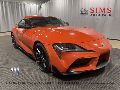 Used 2024 Toyota Supra
