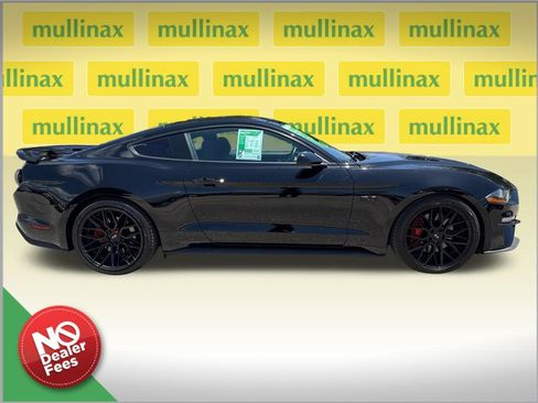 Used 2021 Ford Mustang GT w/ Equipment Group 301A RWD image 2