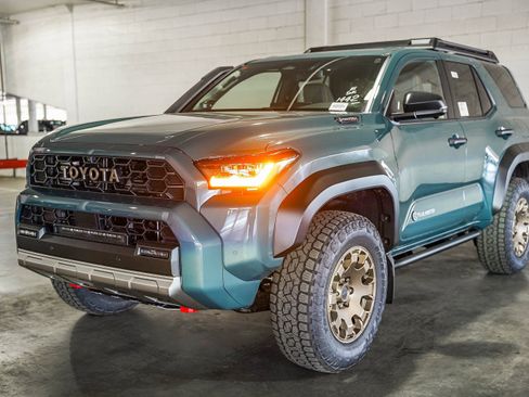 New 2026 Toyota 4Runner Trailhunter image 3