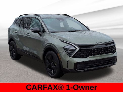 Used 2025 Kia Sportage X-Line image 4