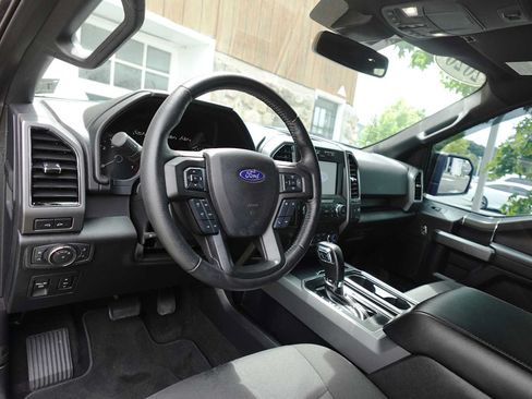 Used 2020 Ford F150 XLT w/ Equipment Group 302A Luxury AWD/4WD image 15