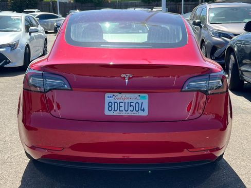 Used 2018 Tesla Model 3 Long Range RWD image 5