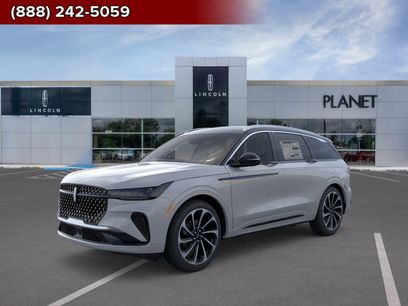 New 2026 Lincoln Nautilus Black Label