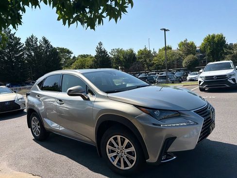 Used 2021 Lexus NX 300 AWD w/ Accessory Package 2 image 8