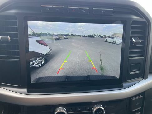 Used 2023 Ford F150 XLT w/ Equipment Group 302A High AWD/4WD image 14