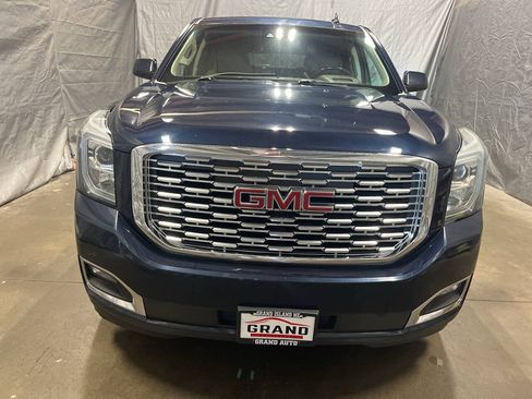 Used 2018 GMC Yukon Denali w/ Open Road Package AWD/4WD image 2