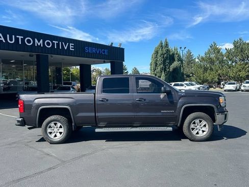 Used 2014 GMC Sierra 1500 SLE AWD/4WD image 2