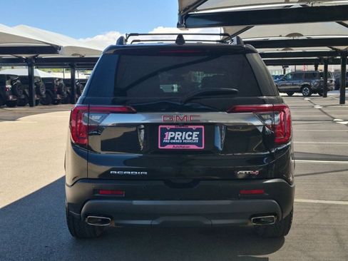 Used 2021 GMC Acadia AT4 AWD/4WD image 6