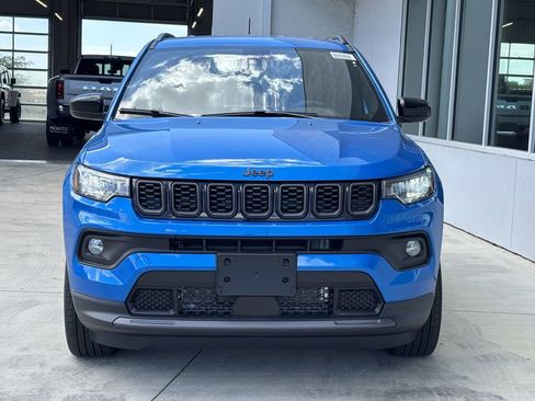 New 2026 Jeep Compass Latitude AWD/4WD image 7