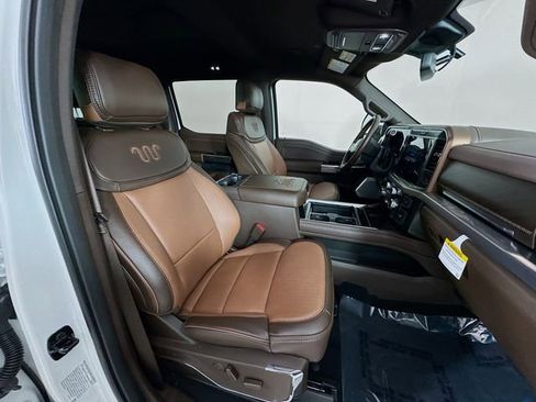 New 2026 Ford F450 King Ranch w/ Chrome Package AWD/4WD image 29
