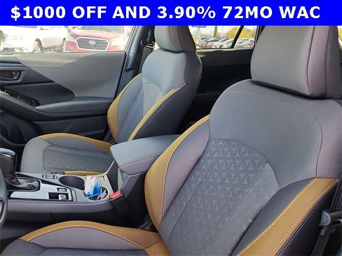 New 2026 Subaru Crosstrek 2.5i Sport image 14