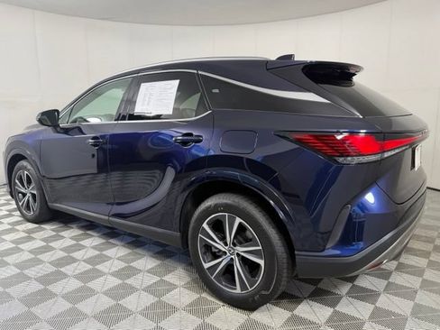 Used 2023 Lexus RX 350 Premium w/ Cold Area Package FWD image 4