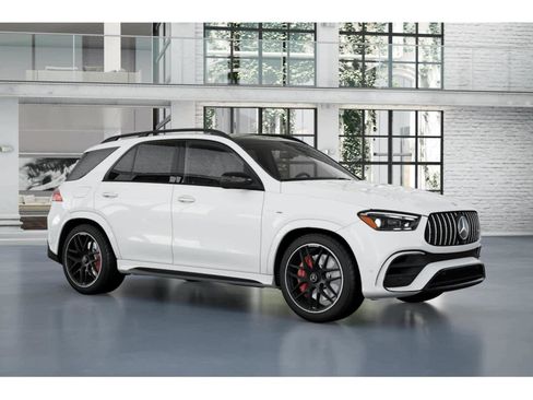 New 2026 Mercedes-Benz GLE 63 AMG S image 22