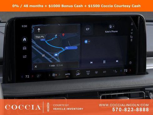 New 2025 Lincoln Aviator AWD image 14