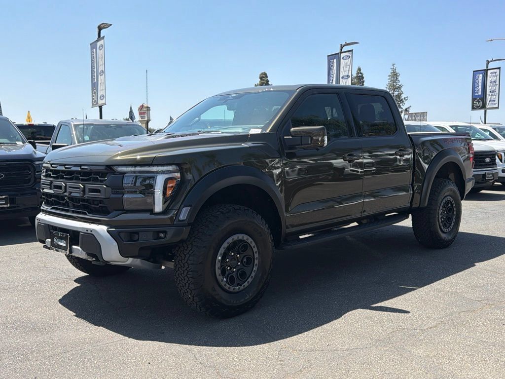New 2026 Ford F150 Raptor AWD/4WD image 6
