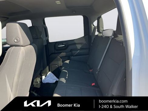 Used 2024 GMC Sierra 1500 Pro w/ Pro Value Package image 13