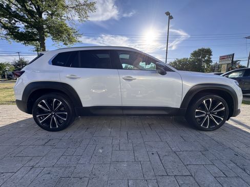 Certified 2023 MAZDA CX-50 AWD 2.5 S w/ Cargo Package image 14