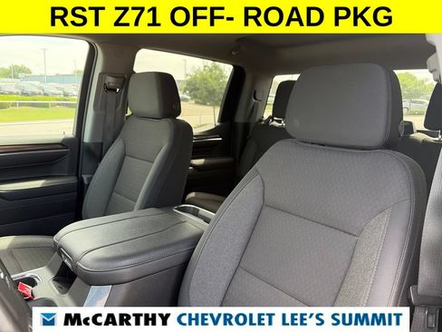 Used 2024 Chevrolet Silverado 1500 RST AWD/4WD image 49