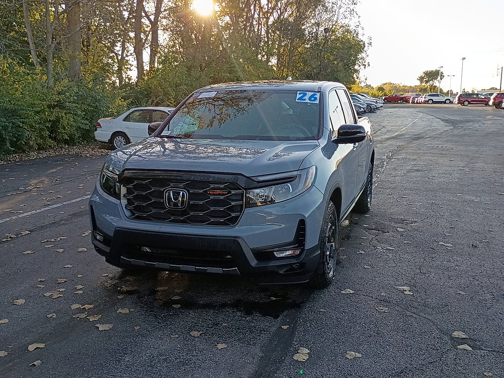 Used 2026 Honda Ridgeline TrailSport image 7