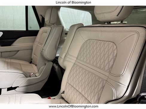 Certified 2023 Lincoln Navigator Black Label image 52