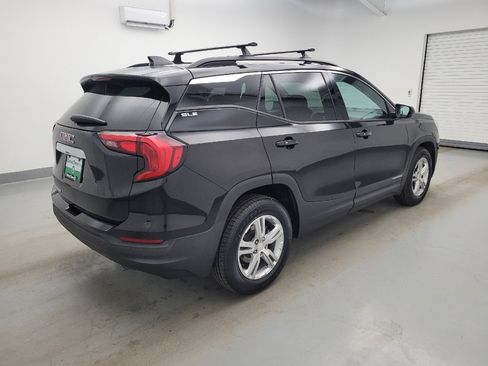Used 2019 GMC Terrain SLE w/ Driver Convenience Package FWD image 10
