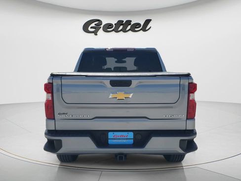 Used 2023 Chevrolet Silverado 1500 Custom RWD image 6