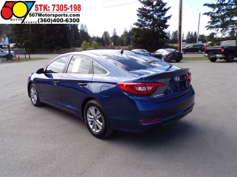 Used 2015 Hyundai Sonata SE FWD image 5