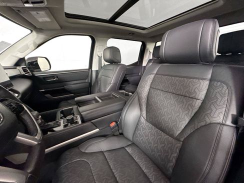 Used 2023 Toyota Tundra Limited w/ Power Package AWD/4WD image 3