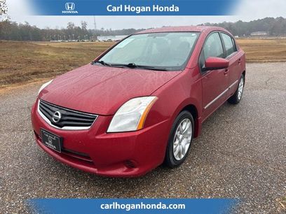 Used 2012 Nissan Sentra 2.0 S w/ Convenience Pkg