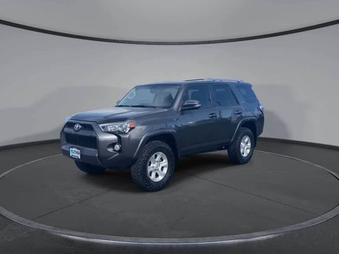 Used 2014 Toyota 4Runner SR5 Premium AWD/4WD image 5