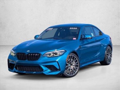Used 2020 BMW M2 Competition w/ Executive Package