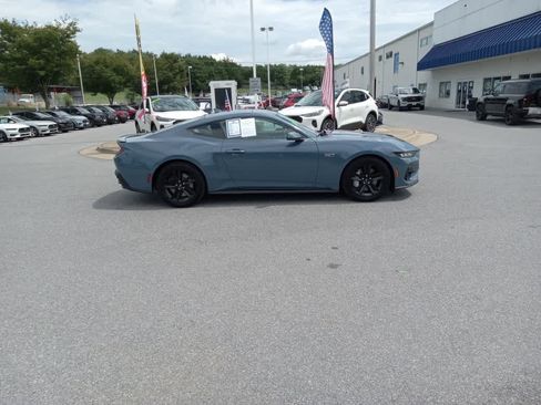 Used 2024 Ford Mustang GT RWD image 8