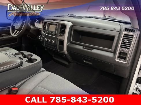 Used 2021 RAM 1500 Tradesman w/ Popular Equipment Group image 16
