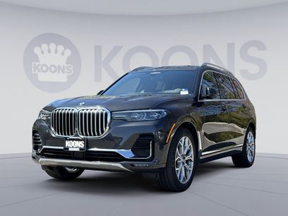 Used 2022 BMW X7 xDrive40i w/ Executive Package