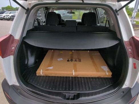 Used 2015 Toyota RAV4 XLE AWD/4WD image 31