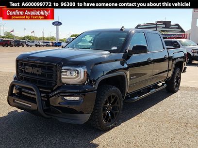 Used 2018 GMC Sierra 1500 SLT