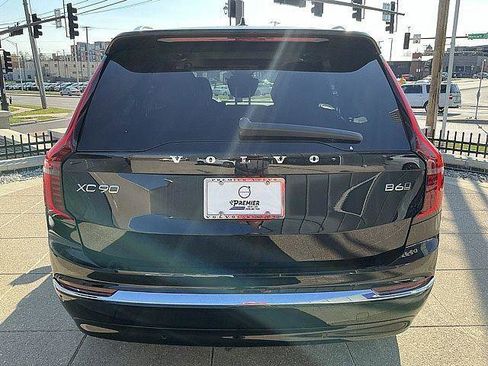 New 2026 Volvo XC90 B6 Ultra w/ Protection Package AWD/4WD image 9