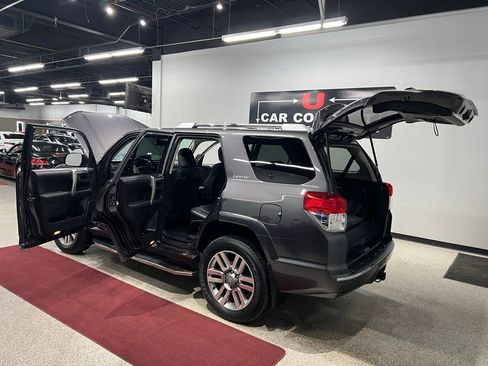 Used 2013 Toyota 4Runner Limited image 52