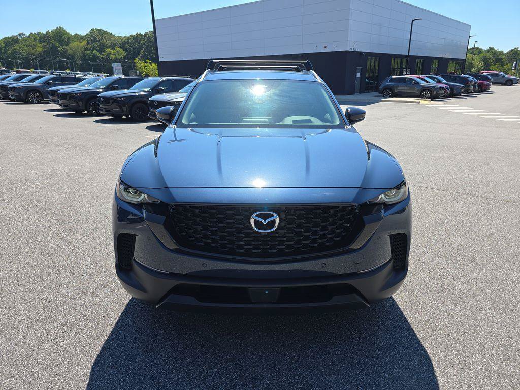 New 2026 MAZDA CX-50 2.5 Hybrid w/ Weather Package AWD/4WD image 8