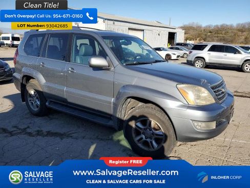 Used 2005 Lexus GX 470 image 5