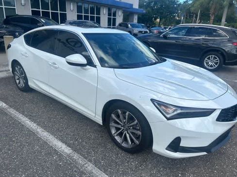 Used 2024 Acura Integra FWD image 7